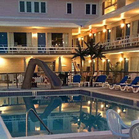 Beach Colony Motel 와일드우드크레스트 외부 사진