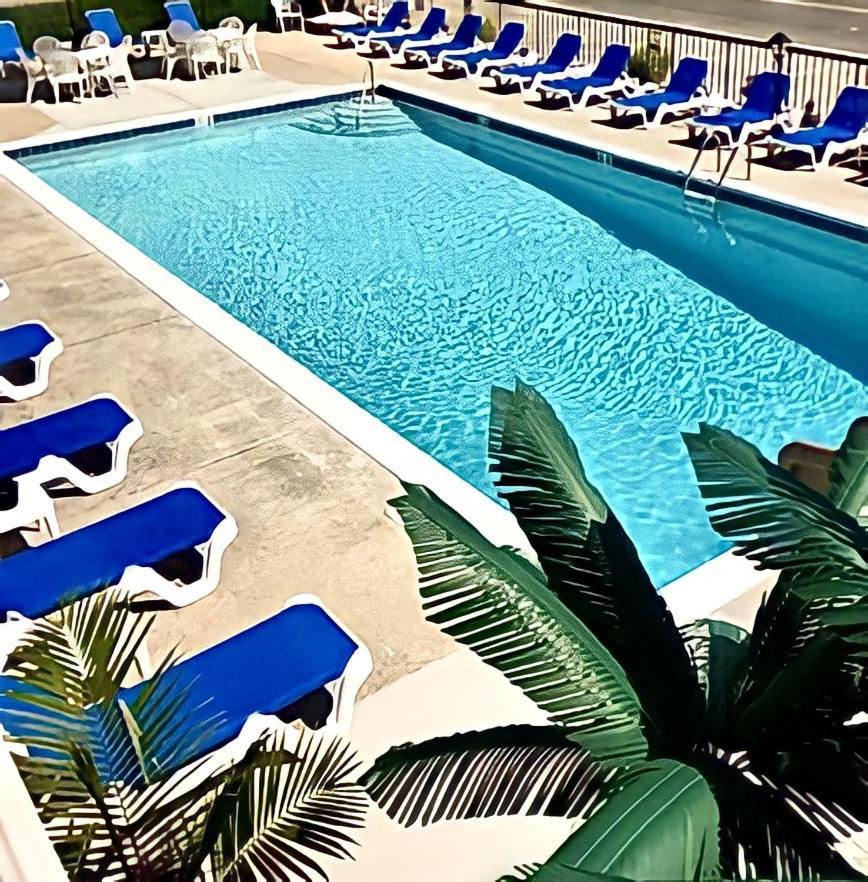 Beach Colony Motel 와일드우드크레스트 외부 사진