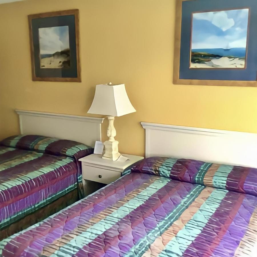 Beach Colony Motel 와일드우드크레스트 외부 사진