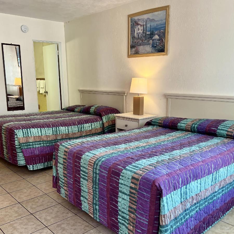 Beach Colony Motel 와일드우드크레스트 외부 사진