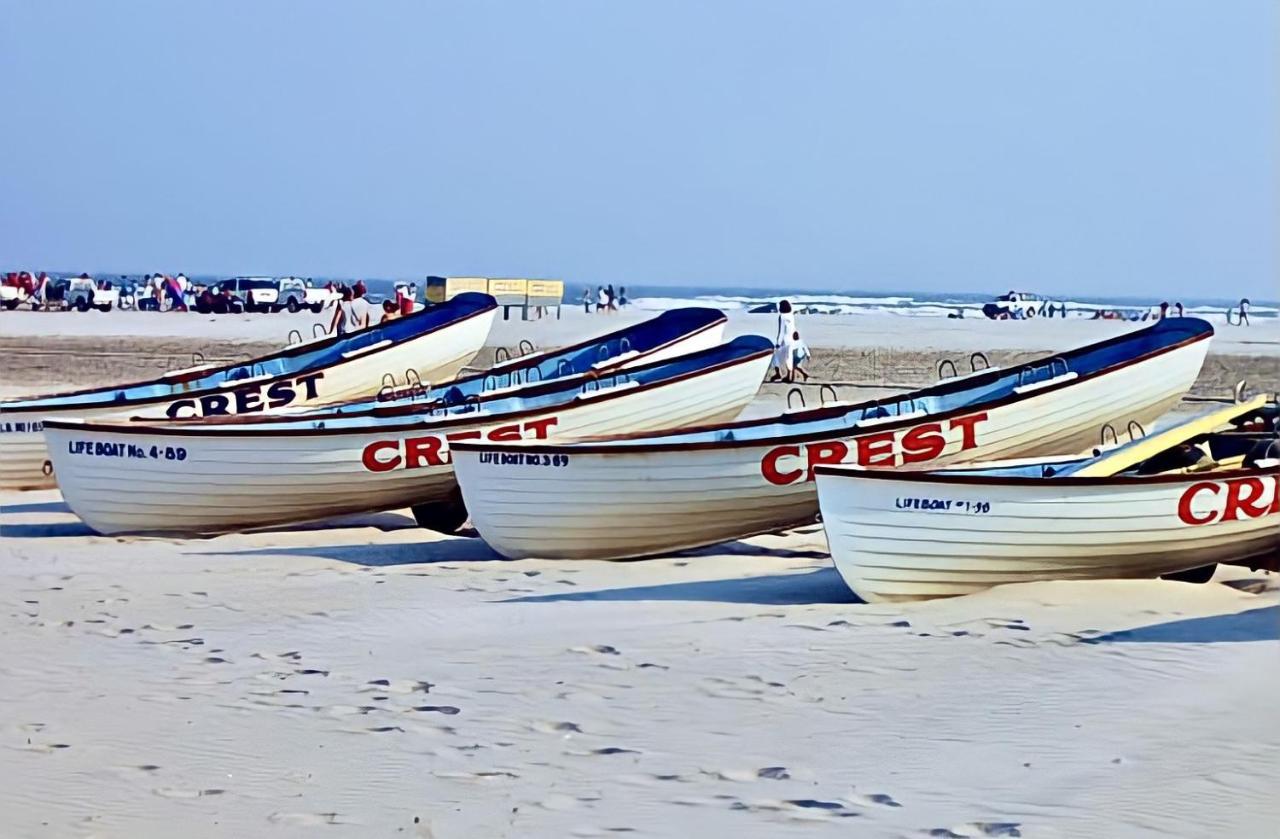 Beach Colony Motel 와일드우드크레스트 외부 사진