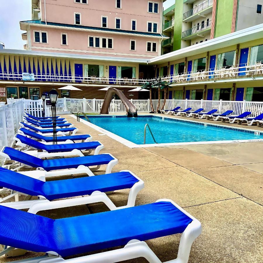 Beach Colony Motel 와일드우드크레스트 외부 사진