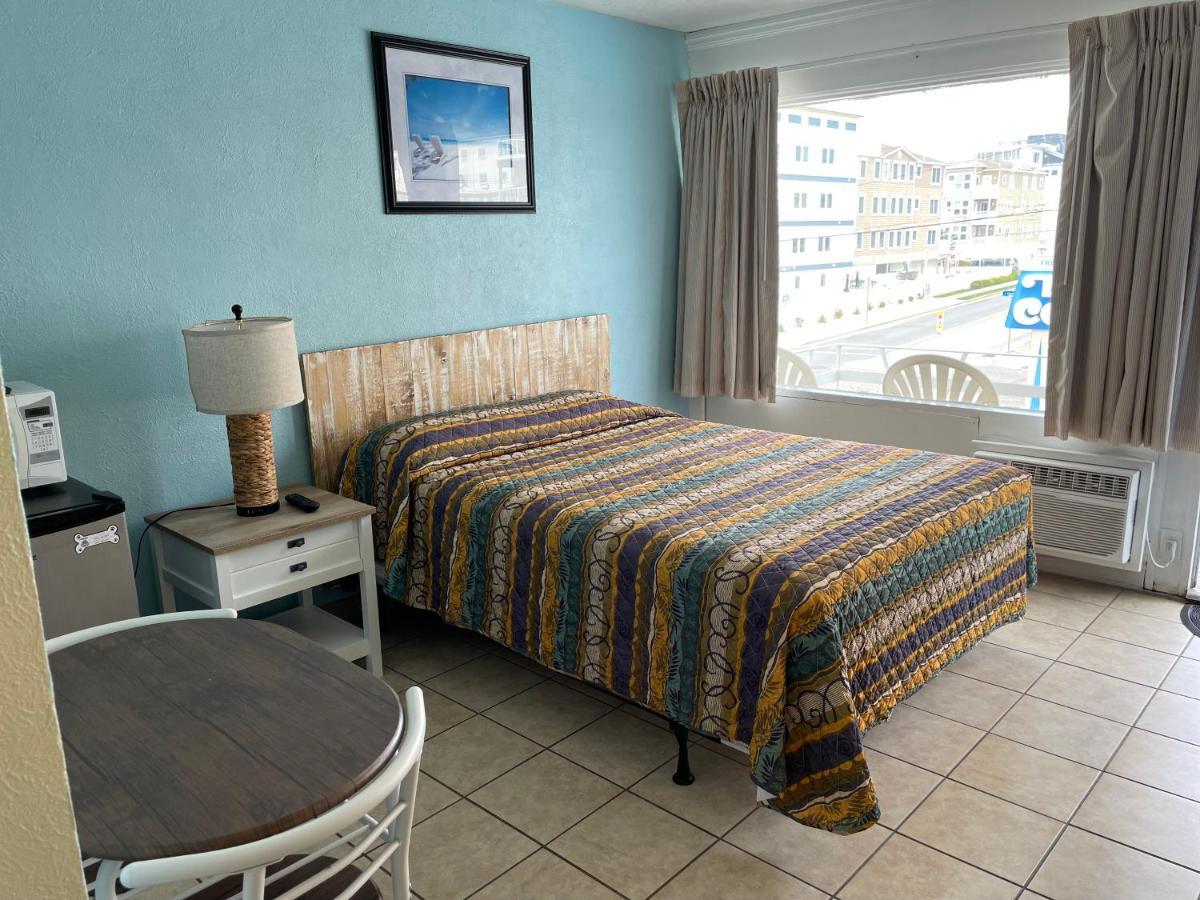 Beach Colony Motel 와일드우드크레스트 외부 사진