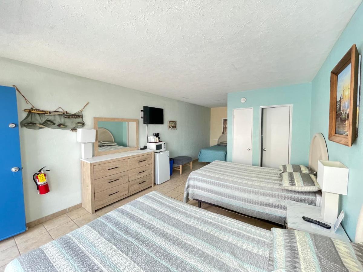 Beach Colony Motel 와일드우드크레스트 외부 사진