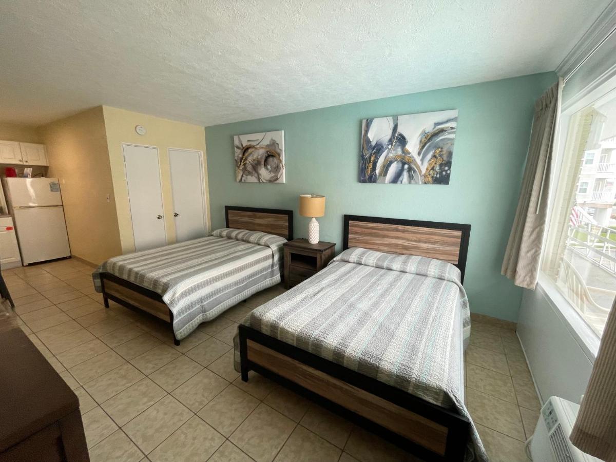Beach Colony Motel 와일드우드크레스트 외부 사진