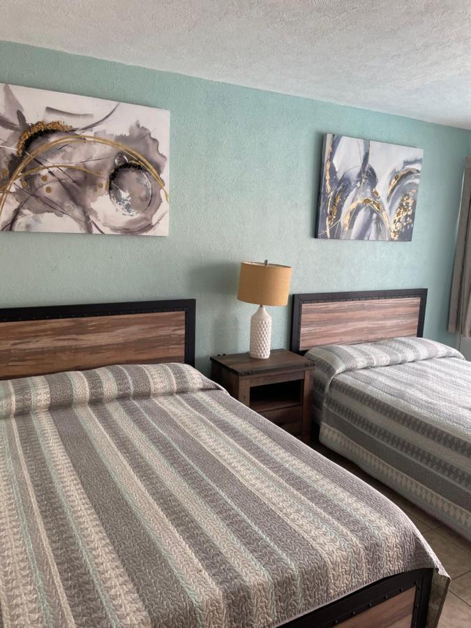Beach Colony Motel 와일드우드크레스트 외부 사진