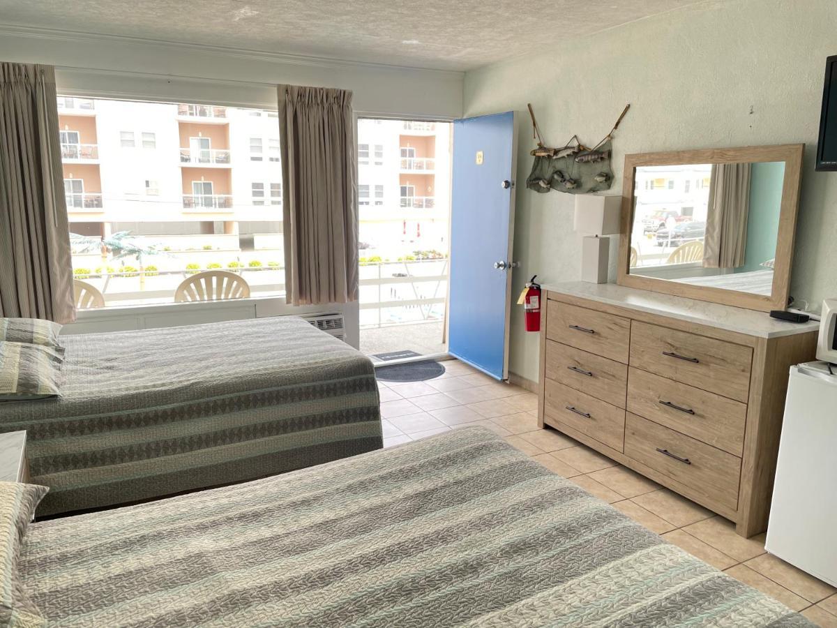 Beach Colony Motel 와일드우드크레스트 외부 사진