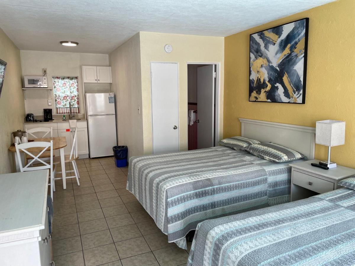 Beach Colony Motel 와일드우드크레스트 외부 사진