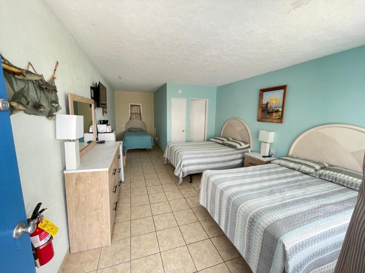 Beach Colony Motel 와일드우드크레스트 외부 사진