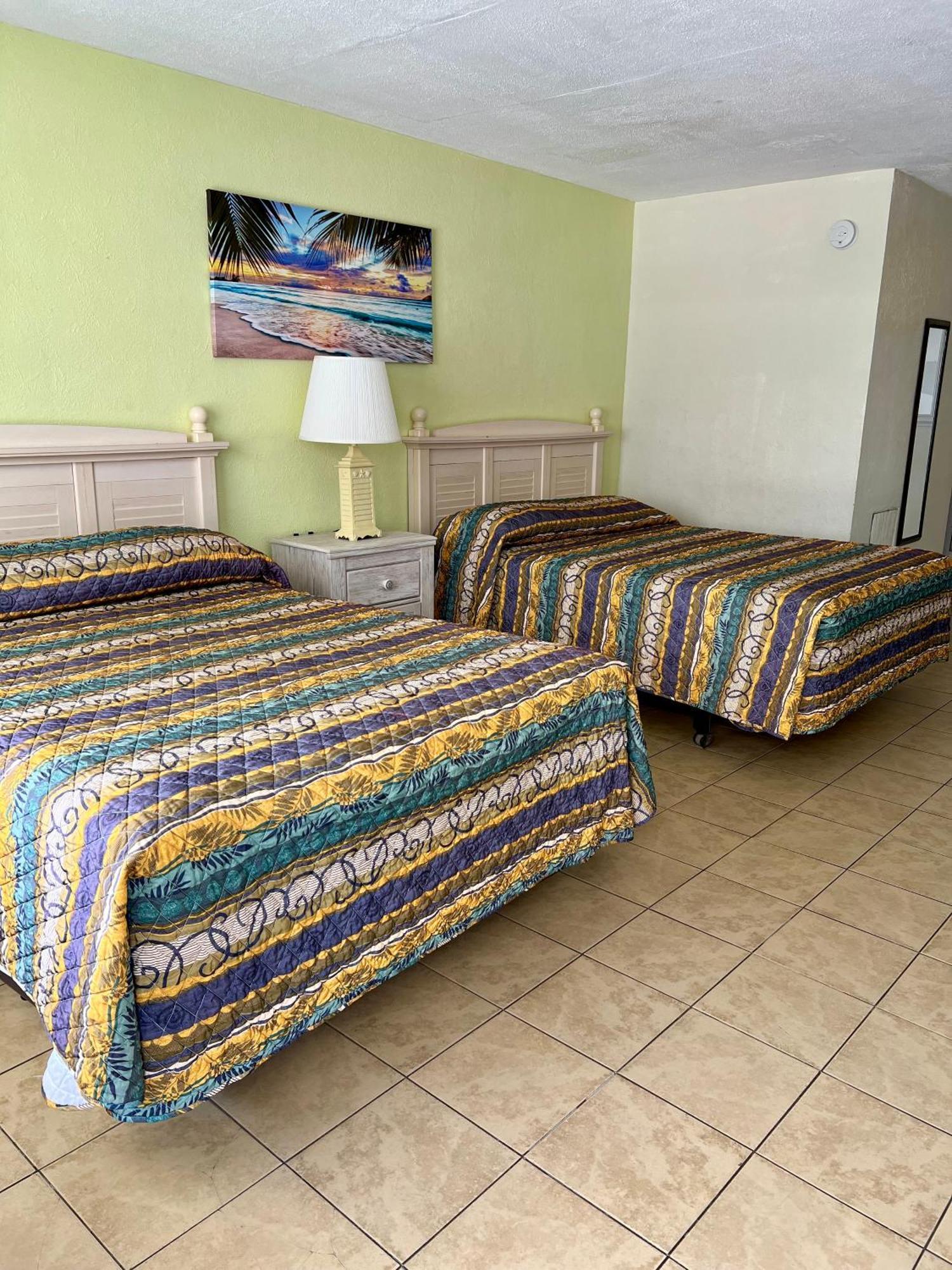Beach Colony Motel 와일드우드크레스트 외부 사진