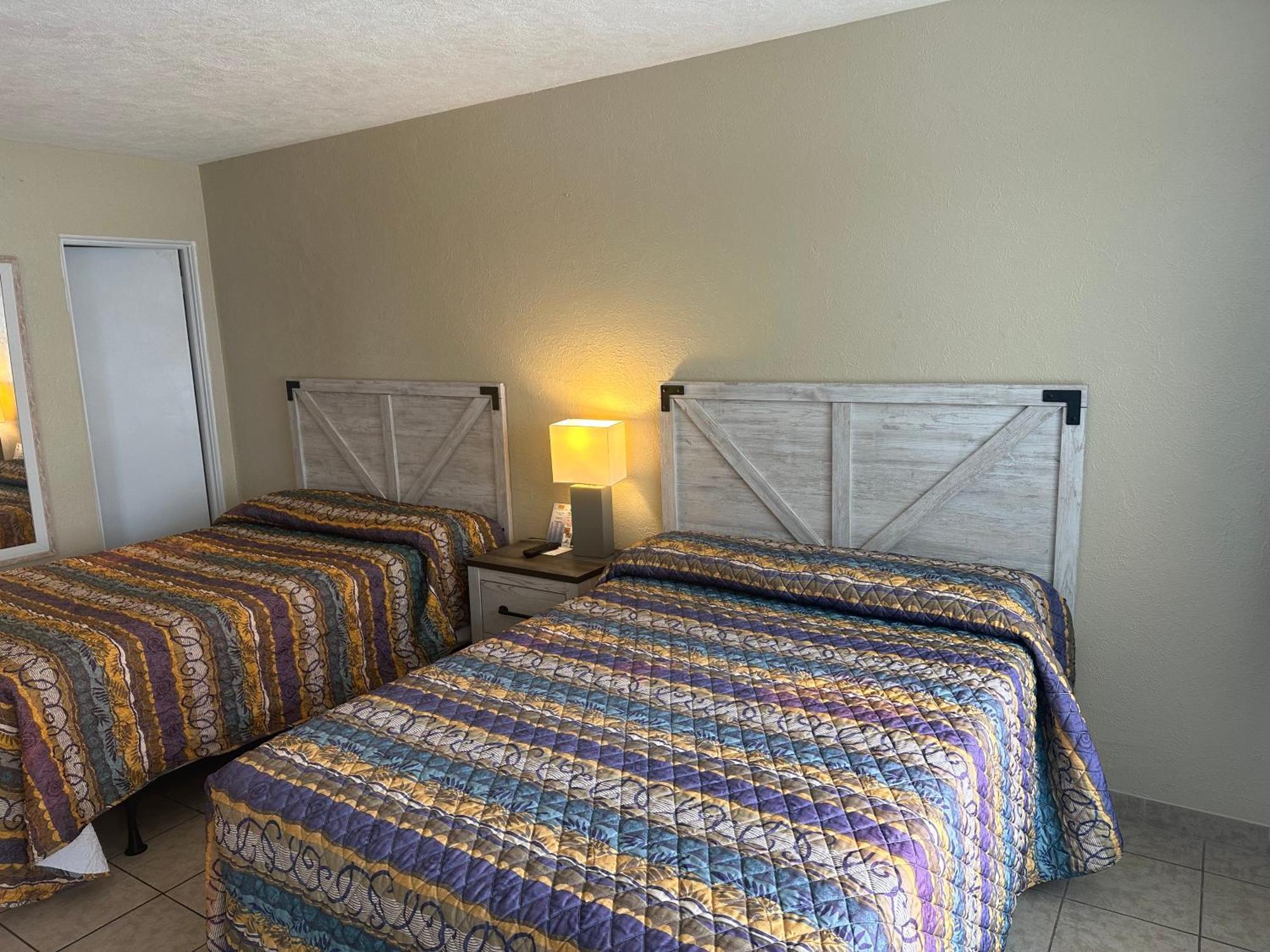 Beach Colony Motel 와일드우드크레스트 외부 사진