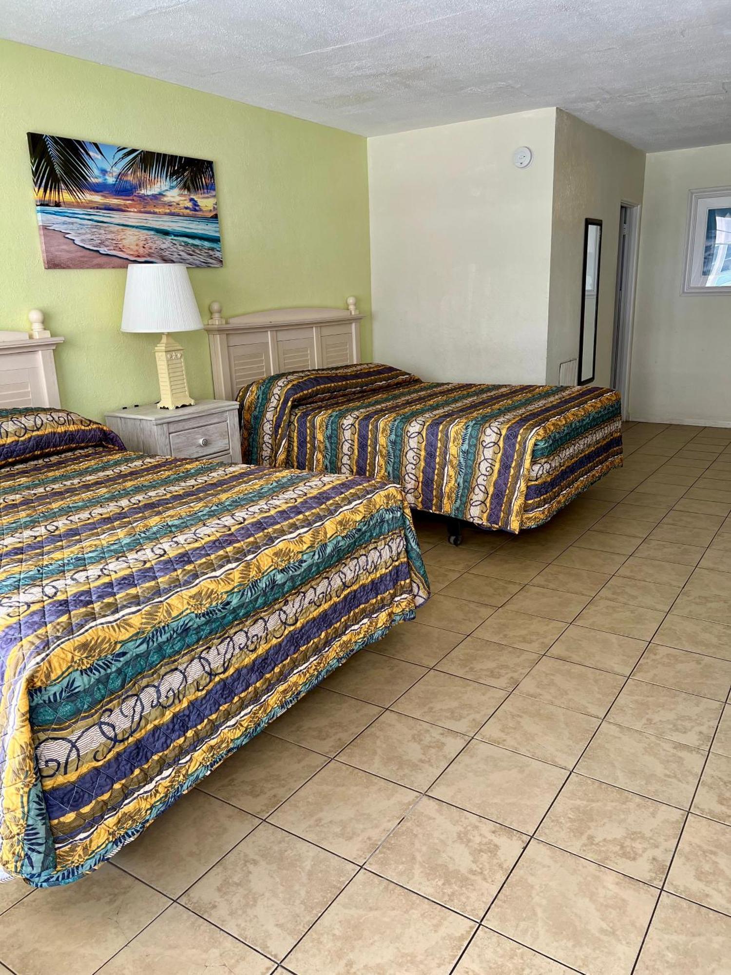 Beach Colony Motel 와일드우드크레스트 외부 사진