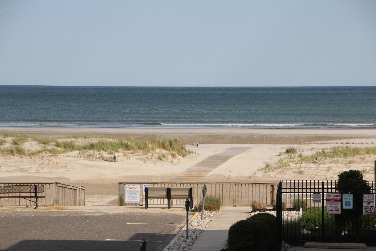 Beach Colony Motel 와일드우드크레스트 외부 사진